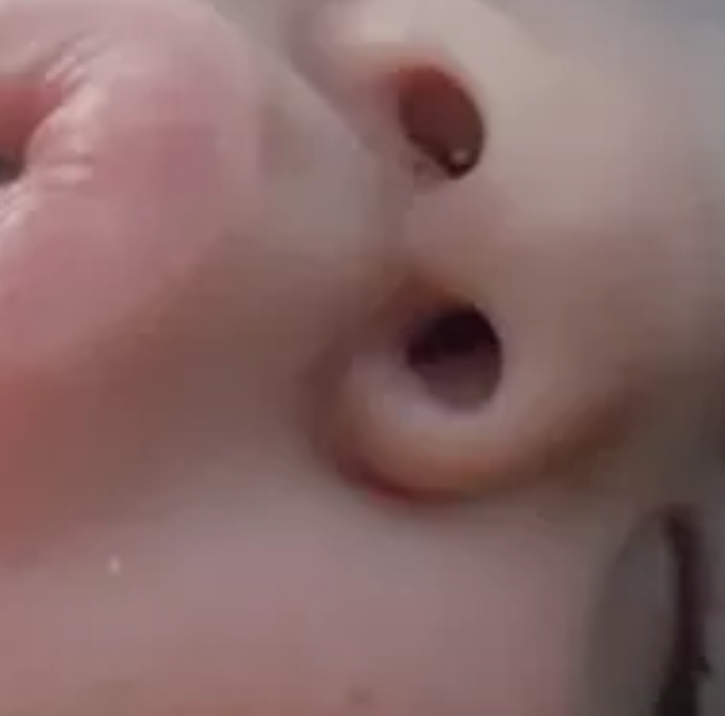 Atenţie, părinţi! Cum şi-a găsit o mamă bebeluşul după câteva secunde de neatenţie