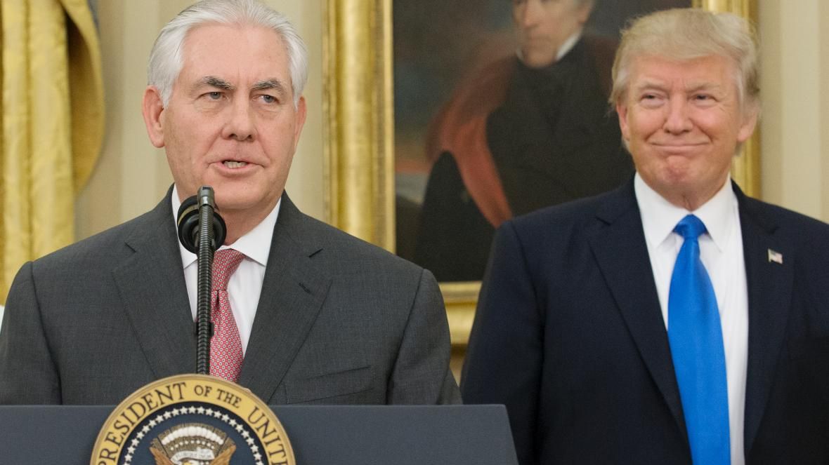 După ce l-a numit ”tâmpit” pe Trump, șeful diplomației SUA are zilele numărate în administrație