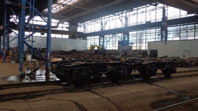 Grevă spontană la Uzina de Vagoane Aiud 