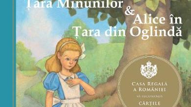 Cărţile pentru copii, INTERZISE. Alice în Ţara Minunilor ar încuraja consumul de droguri