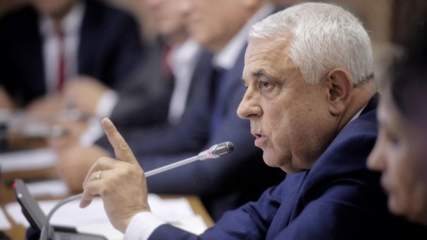 Petre Daea îl ia peste picior pe Vosganian: ”A zburat prea departe!”