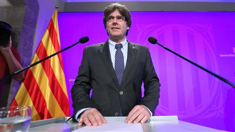 Liderul Cataloniei: ”Ne-am câștigat dreptul de a fi un stat independent”