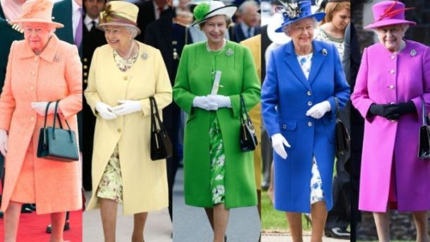 Ce se află în interiorul gentuțelor Reginei Marii Britanii