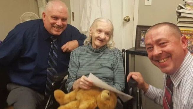 A dispărut în urmă cu 42 de ani și a fost găsită abia acum. Unde s-a ascuns femeia în tot acest timp