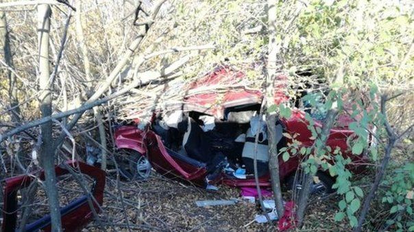 Tragedie rutieră lângă Arad: doi morți și doi răniți grav