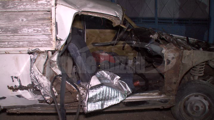 Doi minori se zbat între viață și moarte, în urma unui accident cu o mașină furată