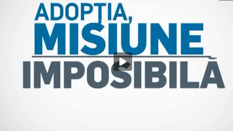 Infografic. Adopția, misiune imposibilă