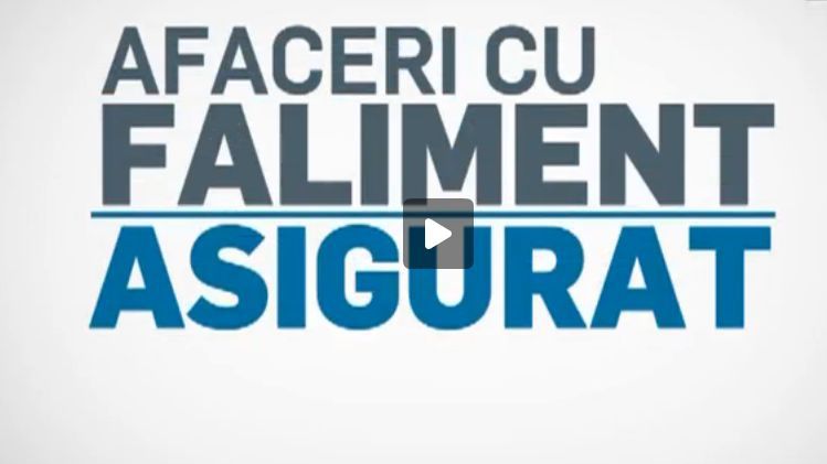 Infografic. Afaceri cu faliment asigurat