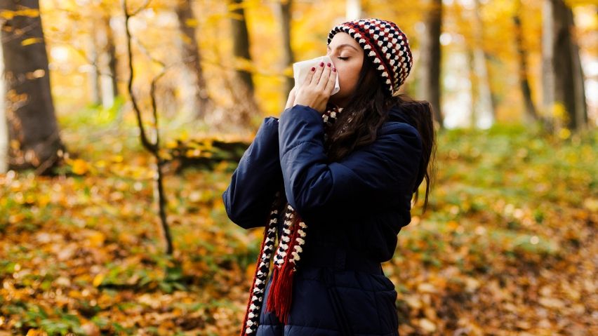 Cum ții alergiile de toamnă sub control! Remedii naturale, ușor de procurat