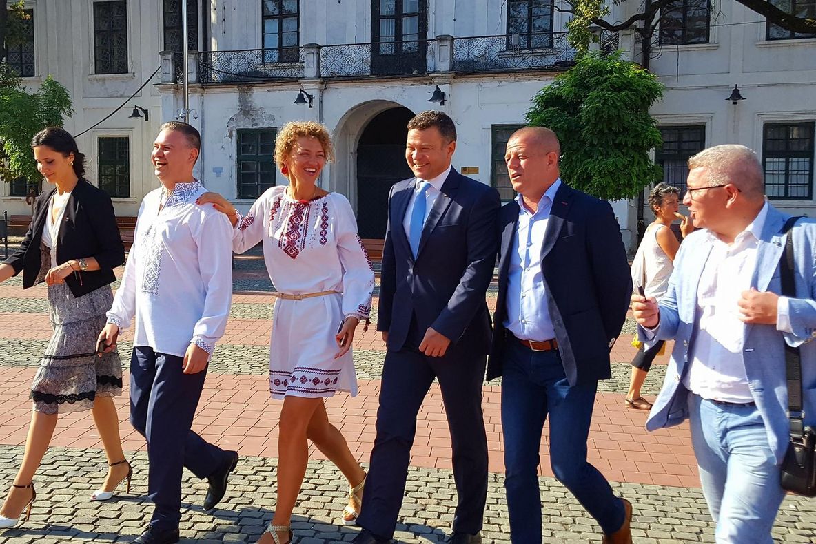 Gorghiu: Am un gust amar când vine vorba de Dacian Cioloş. Nu e târziu să se întoarcă în PNL