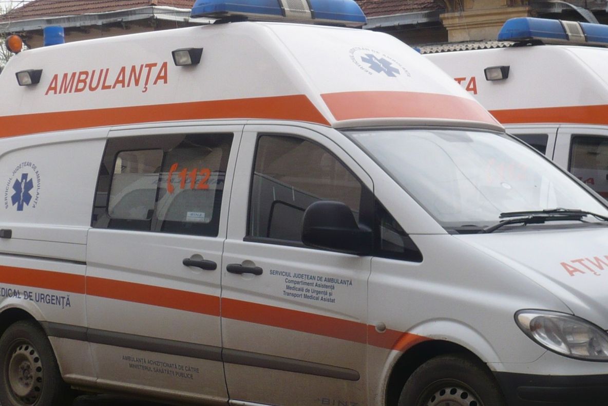 O persoană a decedat în Primăria Eforie