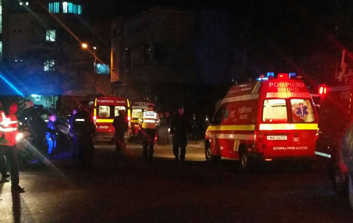#Colectiv, 2 ani. Medicii care au ajuns la locul tragediei au povestit prin ce au trecut