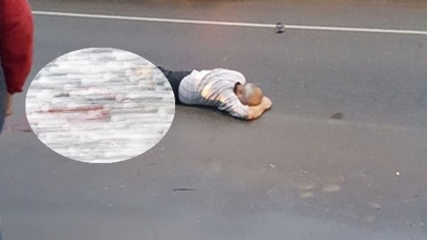 Bărbat în stare gravă, după ce a fost lovit pe trecerea de pietoni. Autorul accidentului a fugit