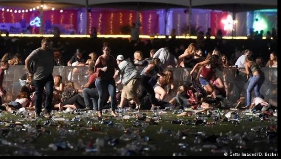 Cel mai mare târg de arme de foc din lume, la 5 km de locul unde a fost masacrul din Las Vegas
