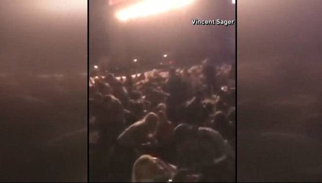 ATAC Las Vegas. Mama românului rănit a făcut anunţul: "Glonţul a trecut prin ambii plămâni şi..."