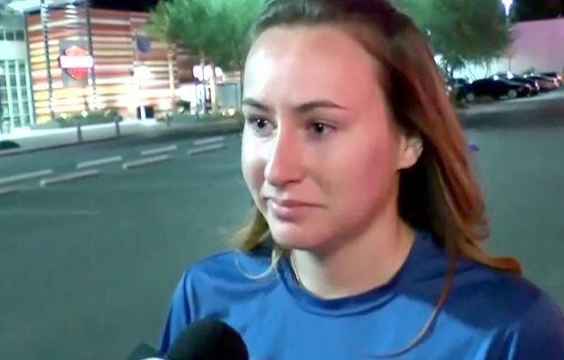 Descoperire-șoc în camera ucigașului din Las Vegas. "O să muriți toți", a avertizat o femeie 
