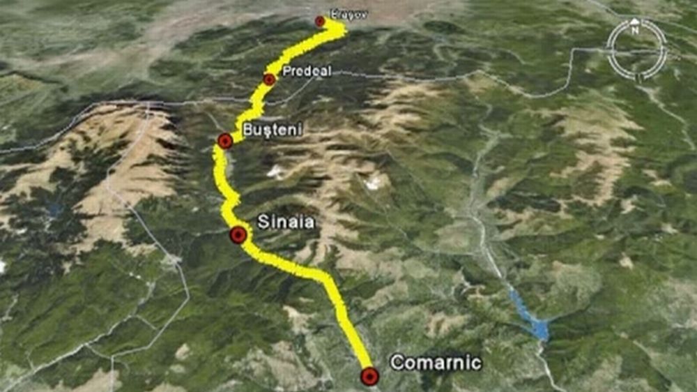 Încep lucrările la autostrada Comarnic-Brașov. Cuc: ”Nu mai tolerăm extensii de timp și scuze!”
