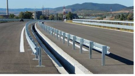Cel mai avansat proiect de autostradă din România ar putea fi inaugurat