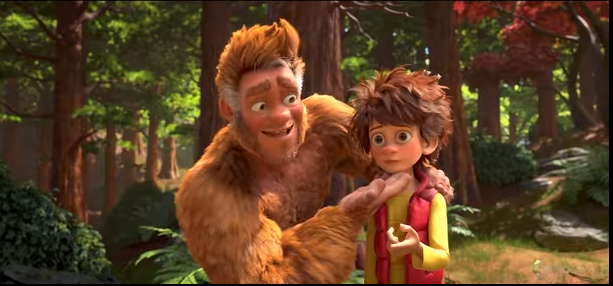 „Bigfoot Junior” ajunge pe marile ecrane săptămâna viitoare