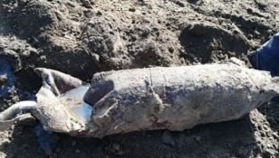 PERICOL! Bombe din timpul celui de-al doilea Război Mondial, descoperite la Galați