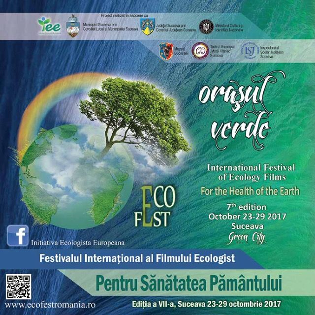 A început Eco Fest. Ce filme documentare și scurt metraje puteţi vedea în cadrul festivalului 