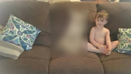 I-a cumpărat fiului un câine.I-a trimis soţului o poză.Bărbatul, SPERIAT: "Fugiţi, acela nu e câine"