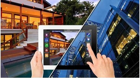 Cum arată casele inteligente construite în România? Poţi regla temperatura cu ajutorul telefonului