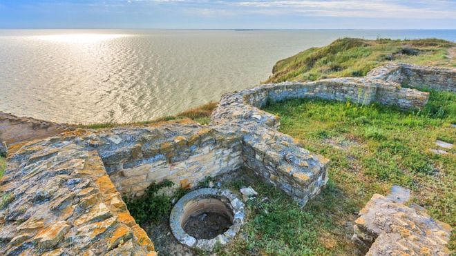 Descoperire uimitoare făcută de localnici la cetatea Argamum 