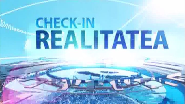 Check-in Realitatea, luni 9 octombrie