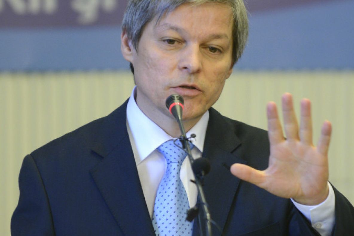 Dacian Cioloș, alertă pe legile justiției: O zi de doliu e folosită în mod cinic de PSD-ALDE