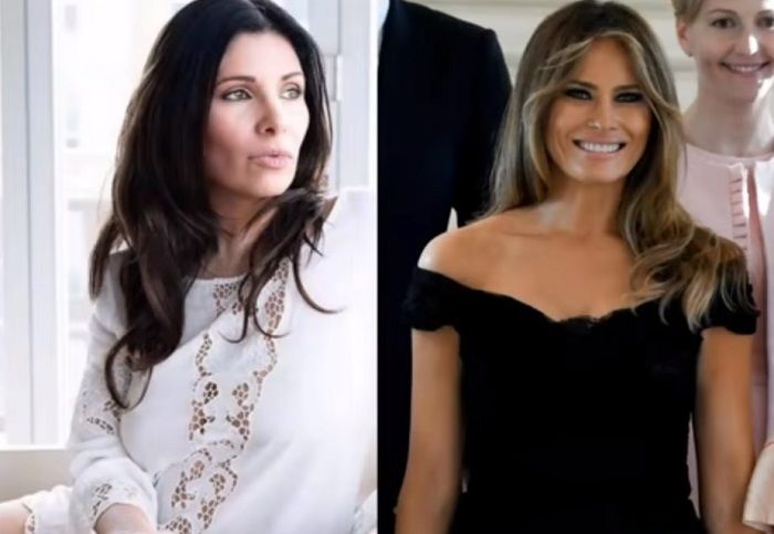 A făcut zeci de intervenţii estetice şi a cheltuit o AVERE ca să arate ca Melania Trump. Rezultatul?