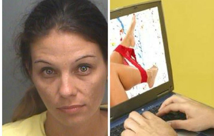 A aflat că iubitul se uită la filme XXX, a luat foc. A intrat peste el și... ce a urmat e șocant