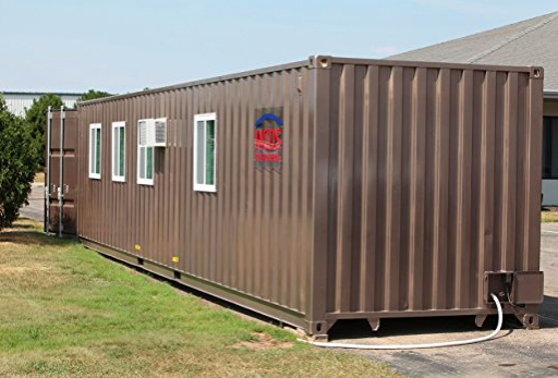 A fost scos la vânzare un container de 36.000 de dolari! Când se deschid ușile, rămâi mut de uimire 