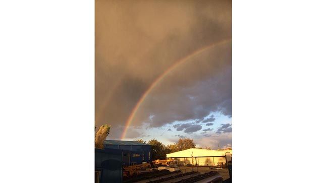 FENOMEN RAR: Ce a apărut pe cerul Constanței?