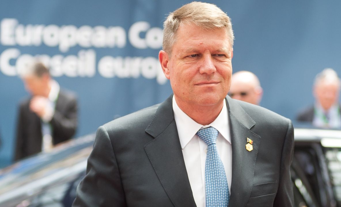 Decizie de ultimă oră luată de preşedintele Klaus Iohannis privind Legea Centenarului  Marii Uniri
