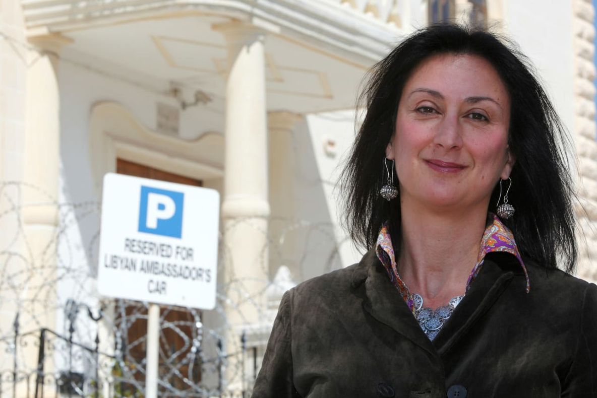 Panama Papers i-a adus moartea. Mesajul postat de jurnalistă cu câteva ore înainte să fie ucisă