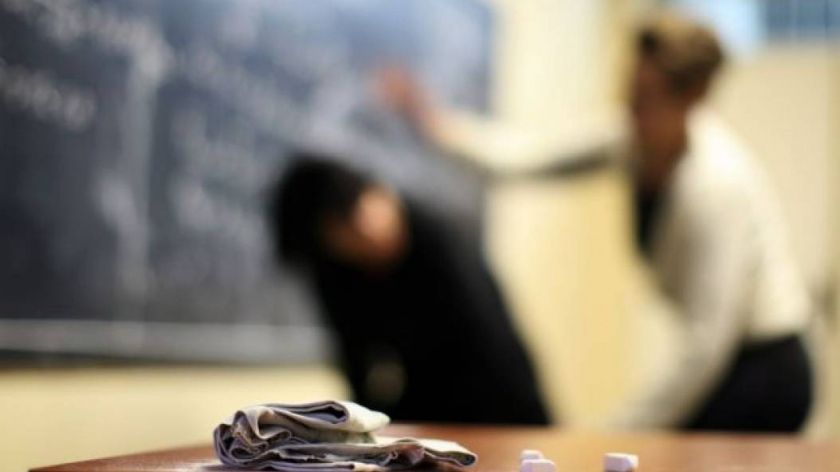 Dosar penal pentru o profesoară, după ce a bătut un elev chiar de Ziua Educației