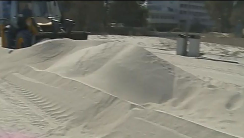 VIDEO. Fenomen RAR întâlnit la malul Mării Negre