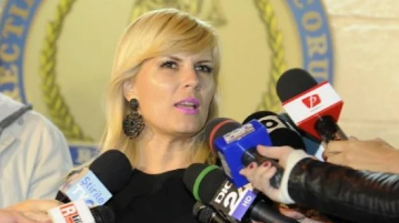 DNA: Udrea s-a prezentat pentru a i se schimba încadrarea juridică