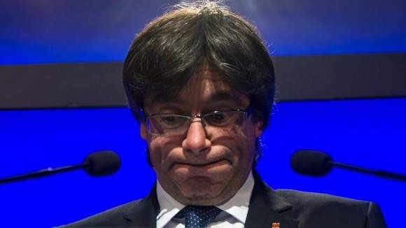 Premierul Cataloniei nu cedează: Mergem mai departe