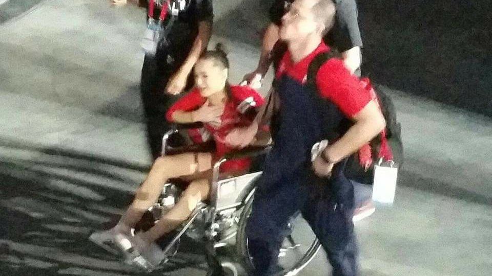 România, în stare de șoc la Mondialele de la Montreal: "Larisa Iordache e out"