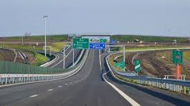 Circulaţie îngreunată pe Autostrada A1, din cauza unor lucrări de reparaţii