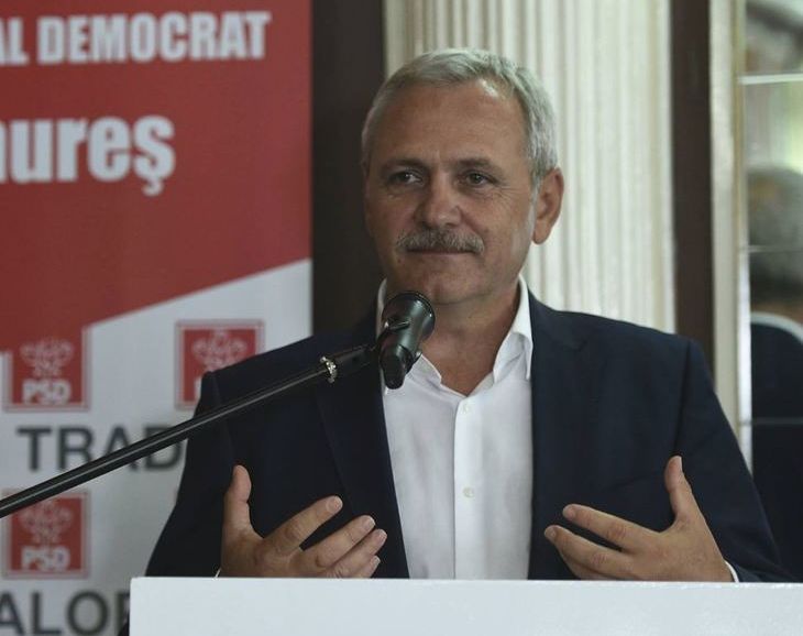 Dragnea, către studenţi: "Pescuitul, periculos. Cele mai frumoase fete, la facultatea din Teleorman"