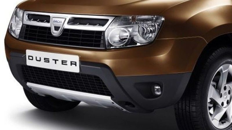 Dacia Duster, modelul despre care nimeni nu ştia că s-a fabricat, a apărut pe străzi