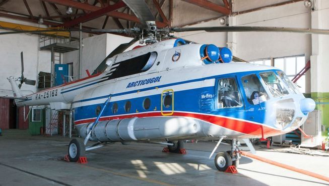 Elicopter prăbușit în mare cu opt oameni la bord. Șanse minime de a găsi supraviețuitori