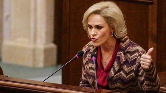Gabriela Firea, parteneriat SURPRIZĂ pentru Centenarul Marii Uniri 