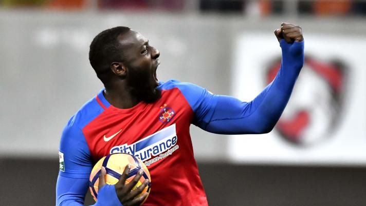 Be'er Sheva-FCSB 1-2. Ce i-a transmis Gnohere lui Dică, după ce nu l-a introdus din primul minut