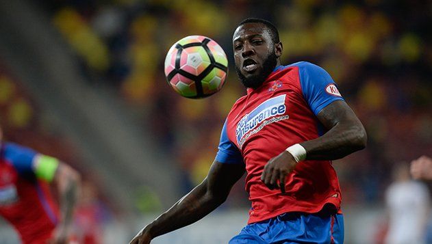 Europa League. Hapoel Be'er Sheva - FCSB 1-2. Gnohere a decis meciul în doar 5 minute