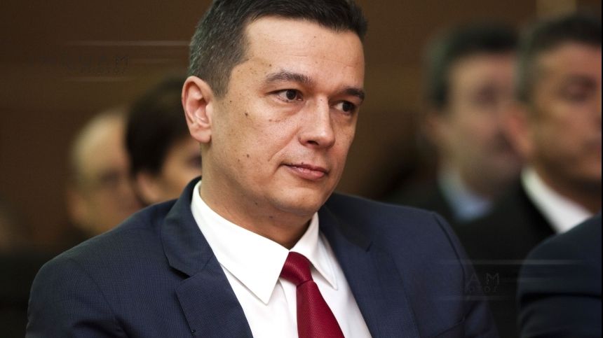 Grindeanu, avizat pentru şefia ANCOM. PNL: "Să nu vă închideţi în sediu, cum v-aţi închis în Guvern"