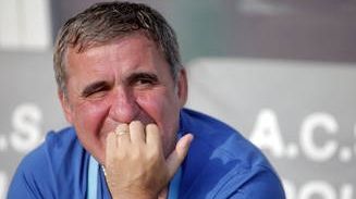 Gică Hagi şi-a ales favoritul de la alegerile pentru şefia FRF. "Regele", mesaj categoric